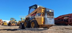 Minicargador-Cat-236D-2322-13