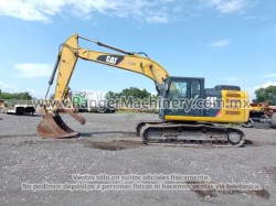 excavadora-cat-320el-serie-2684-1