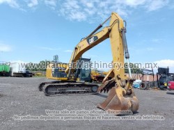 excavadora-cat-320el-serie-2684-4